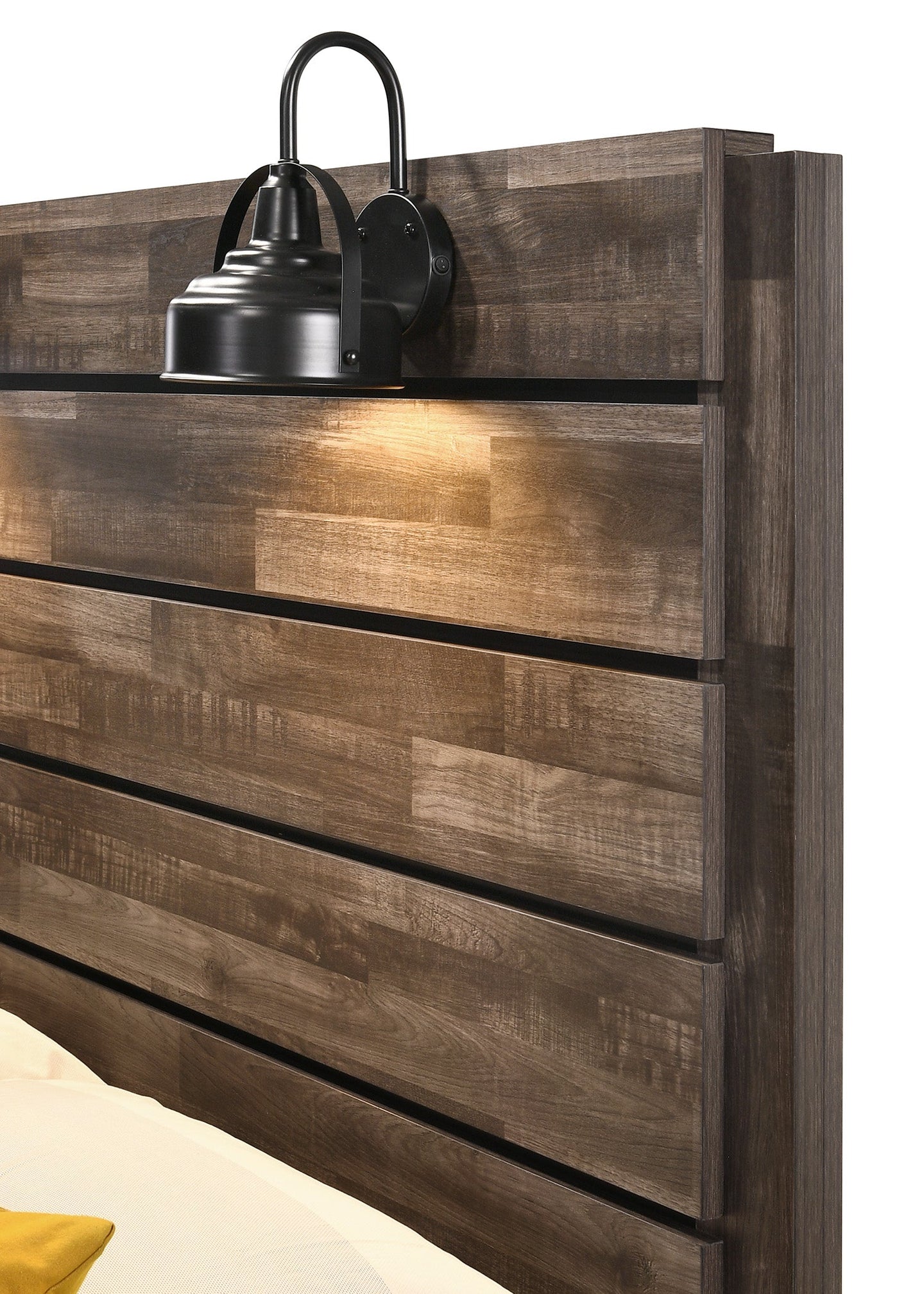Carter Platform Bed In 1 Box