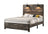 Carter Platform Bed In 1 Box
