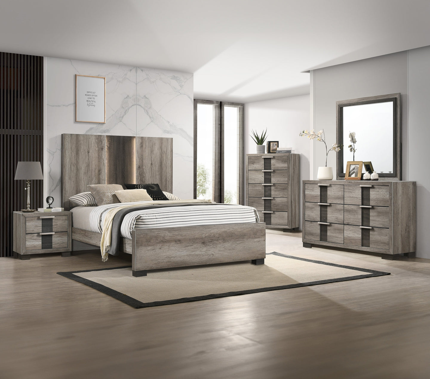 Rangley Bed