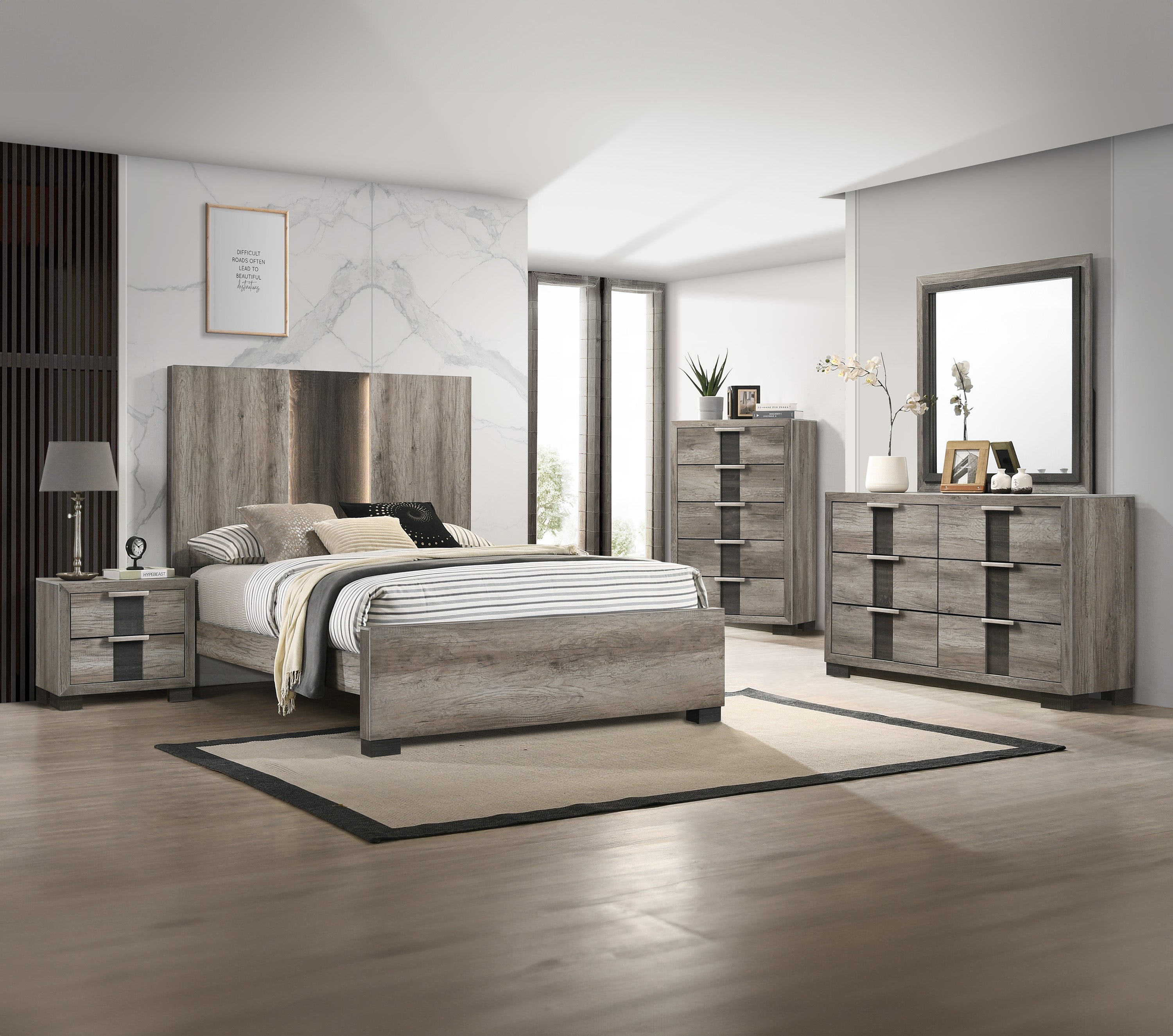 Rangley Bed