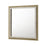Rangley Dresser Mirror - Driftwood