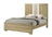 Rangley Bed Driftwood