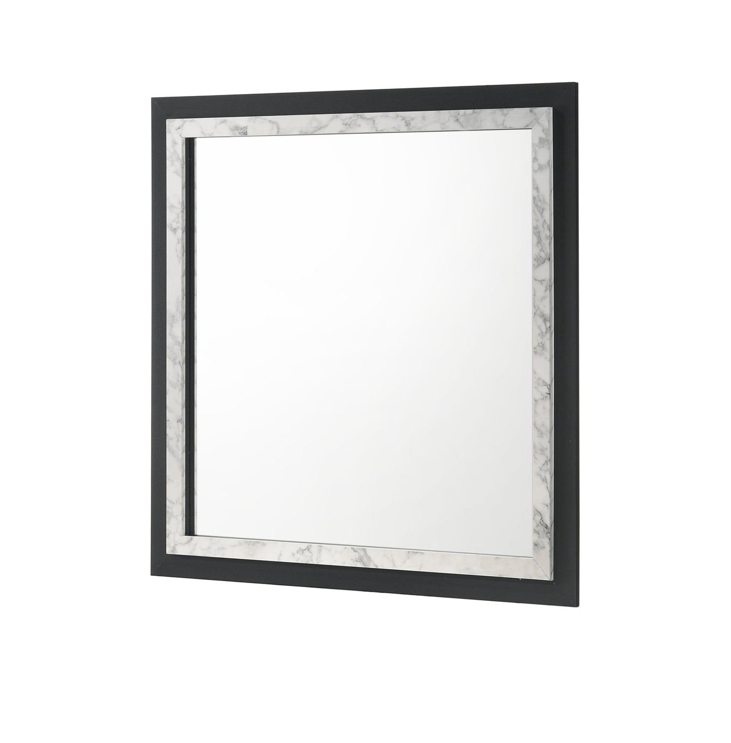 Rangley Dresser Mirror - Black