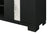 Rangley Tv Stand-Black