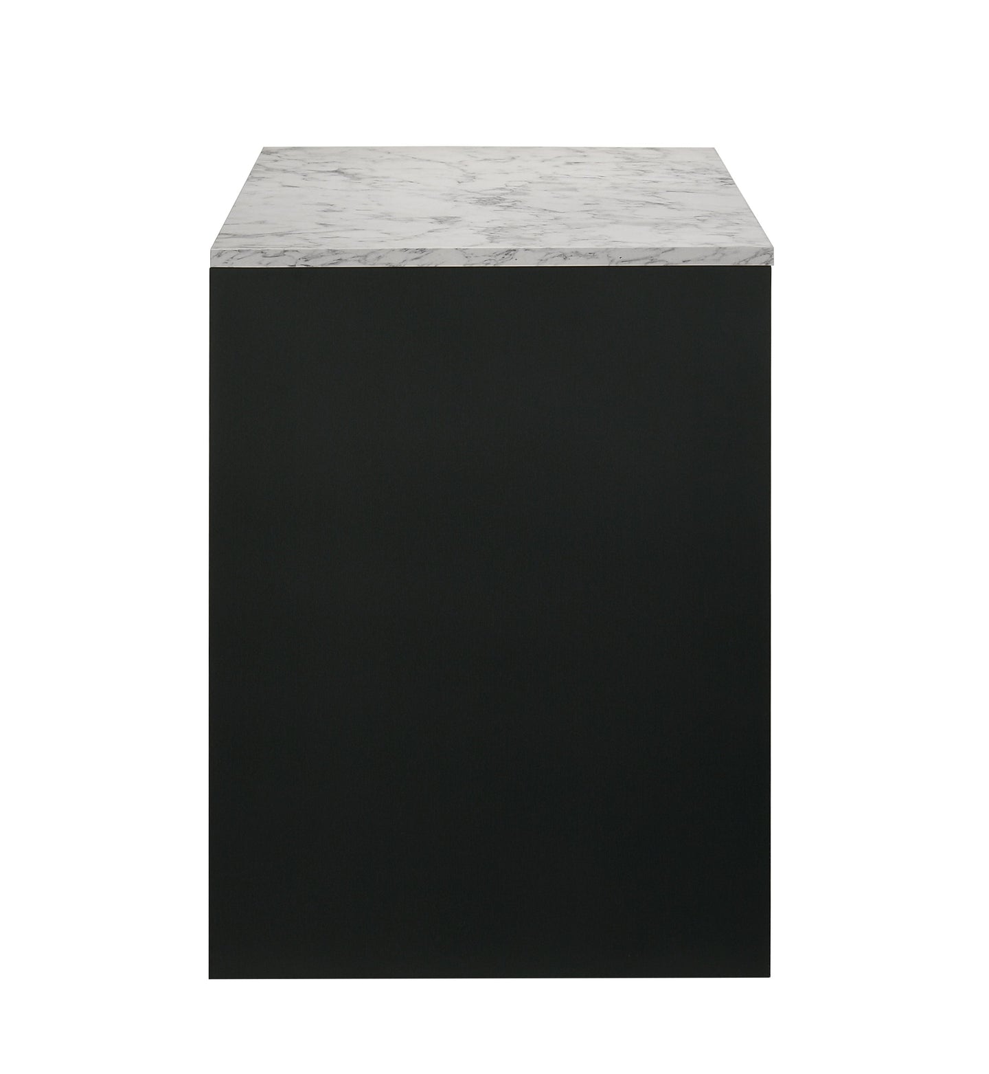 Rangley Writing Desk -Black