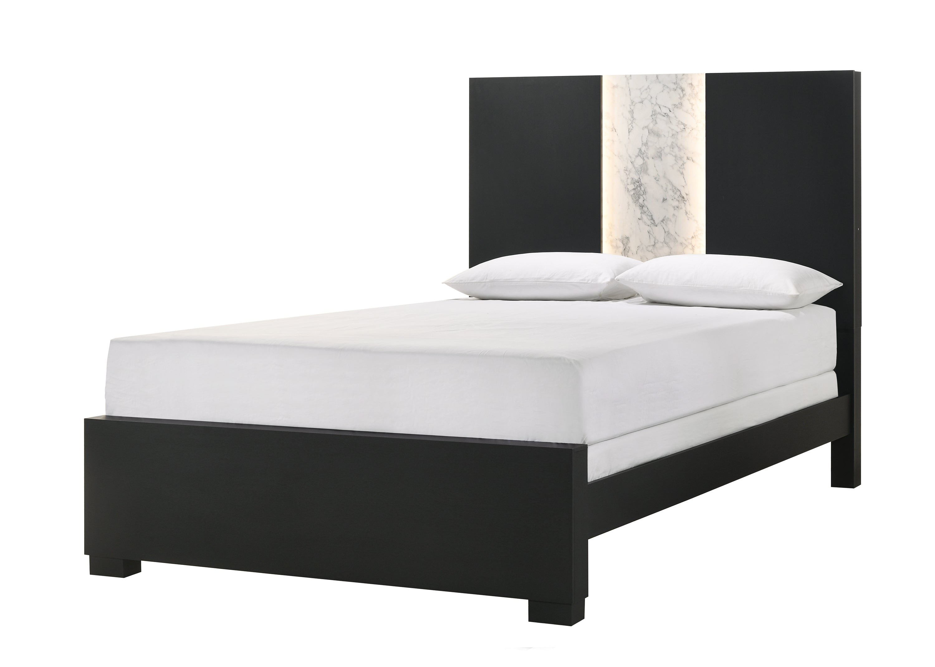 Rangley Bed Black