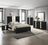 Rangley Night Stand - Black