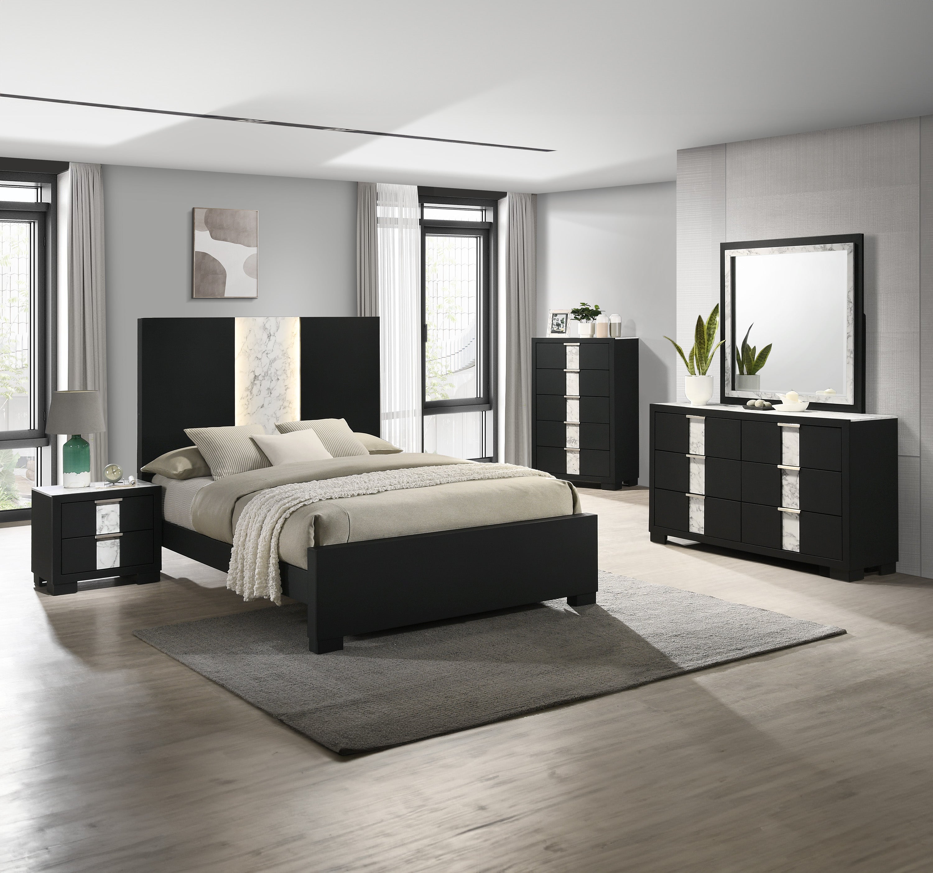 Rangley Chest - Black