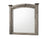 Ella-Mae Dresser Mirror-Reclaimed Grey