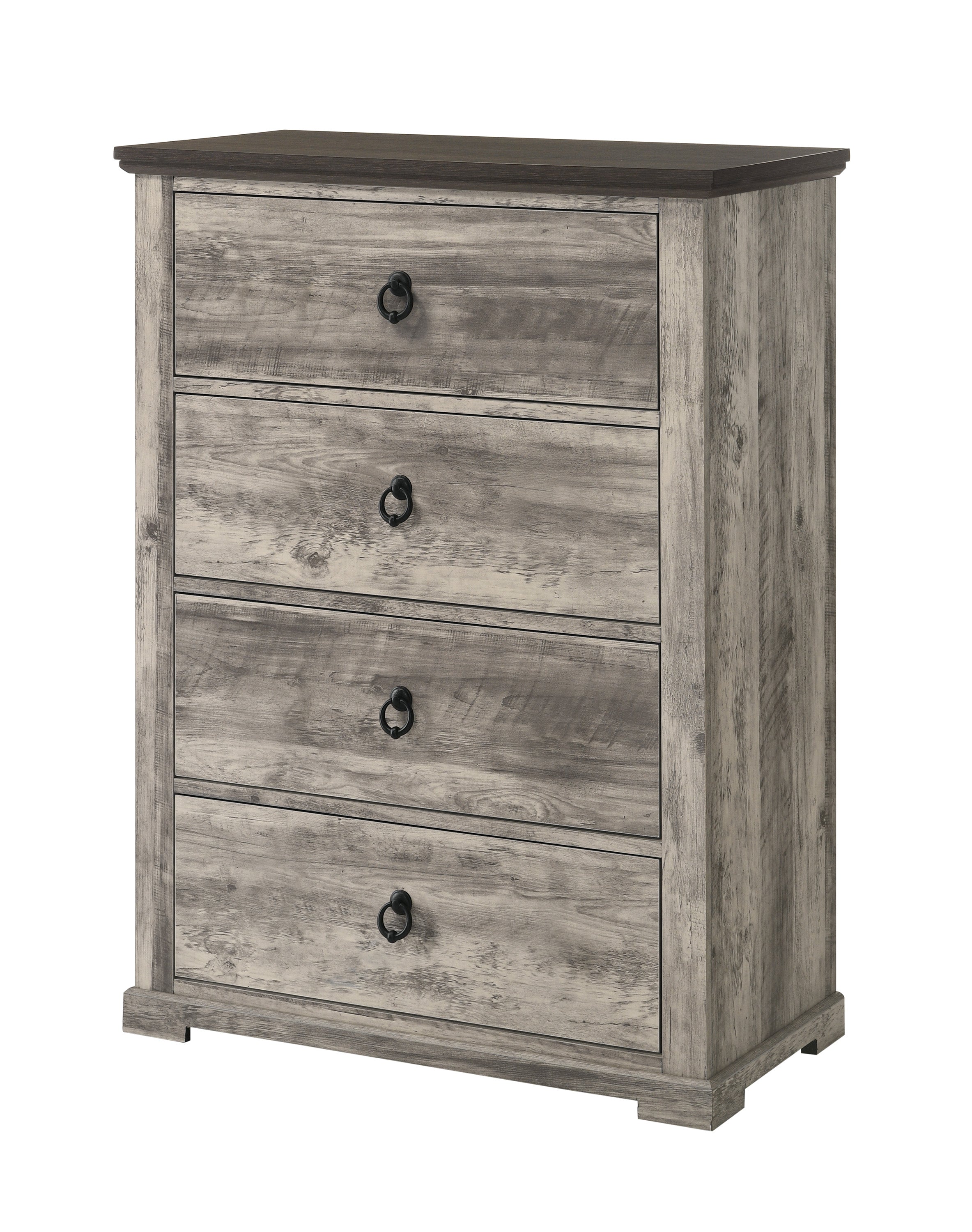 Ella-Mae Chest-Reclaimed Grey