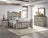Ella-Mae Night Stand-Reclaimed Grey