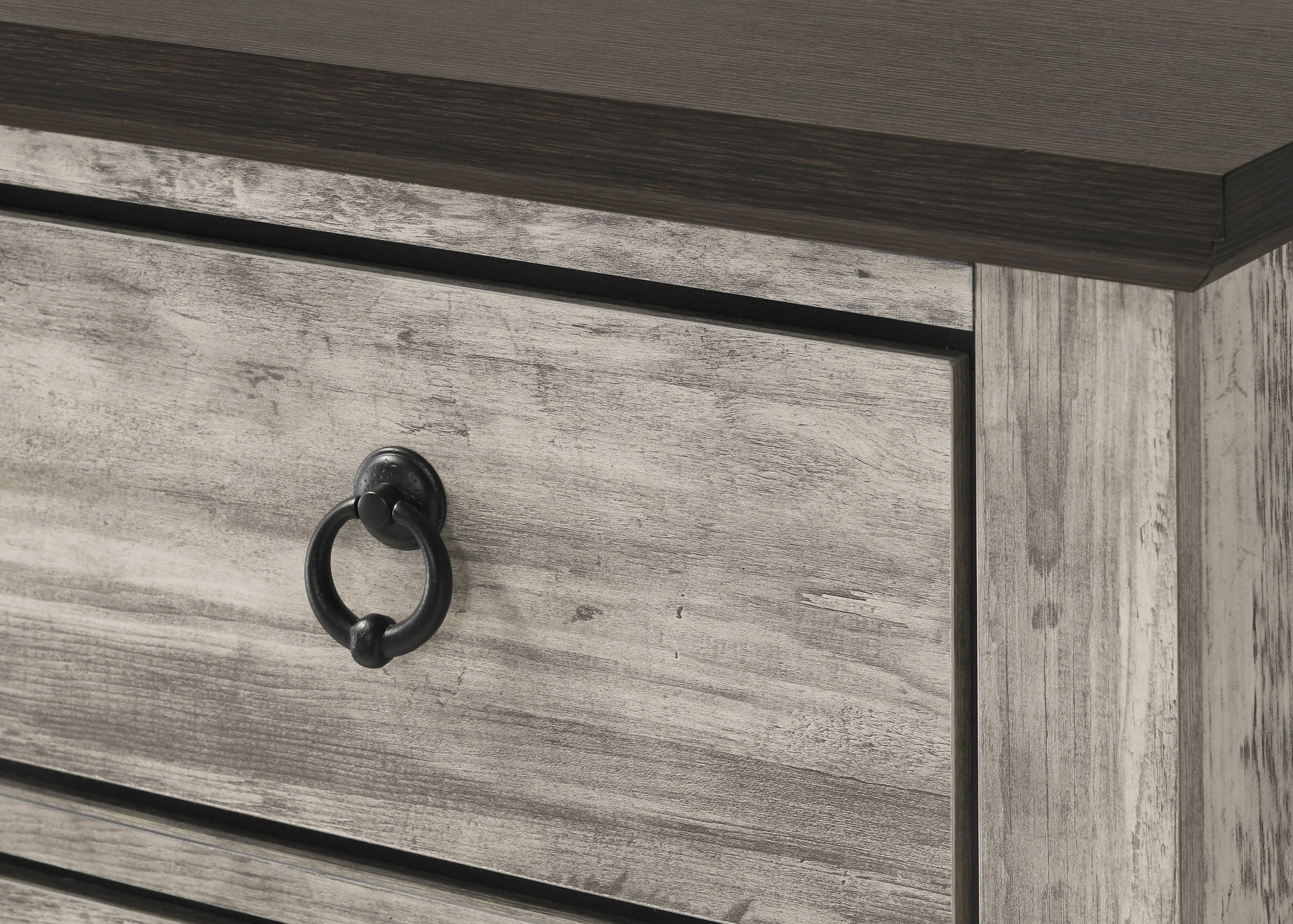 Ella-Mae Chest-Reclaimed Grey