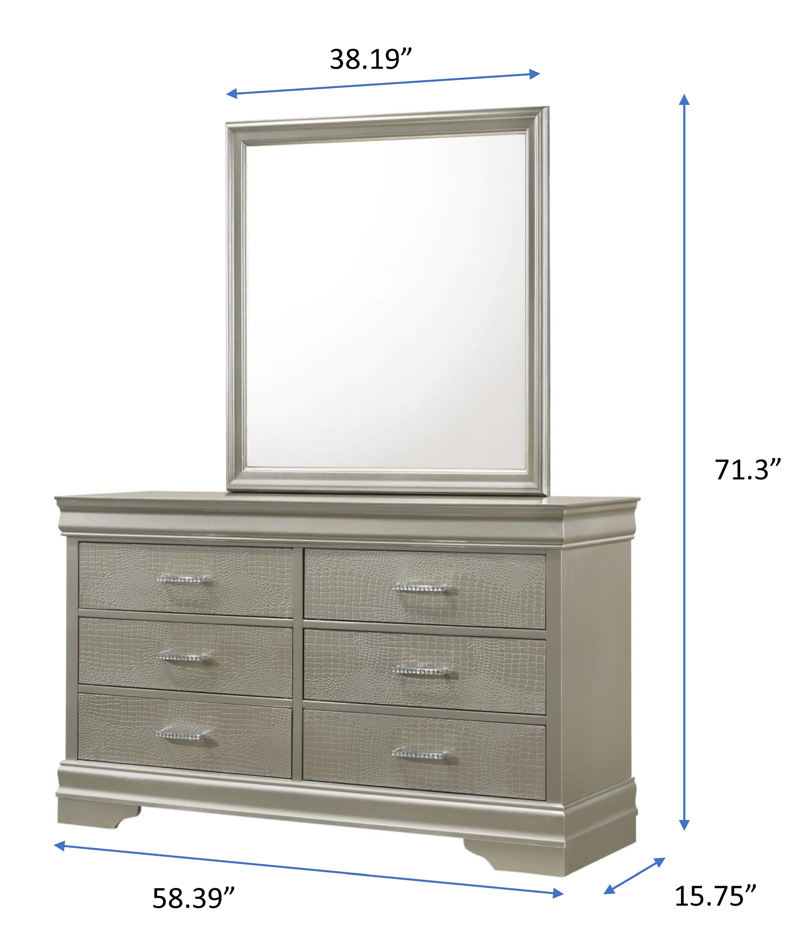 Amalia Dresser