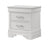 Amalia Night Stand White