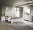 Amalia Night Stand White
