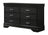 Amalia Dresser Black