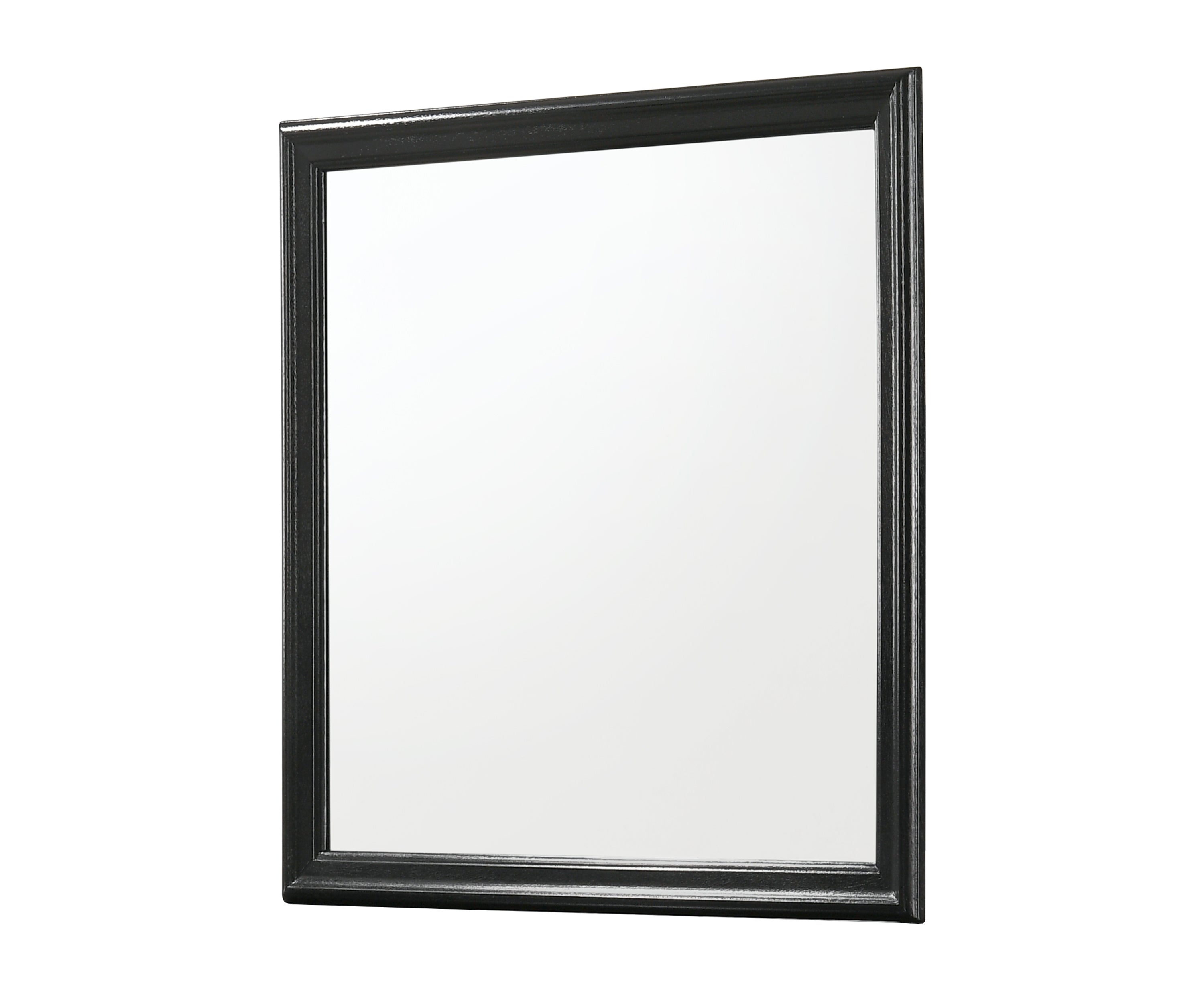 Amalia Dresser Mirror Black