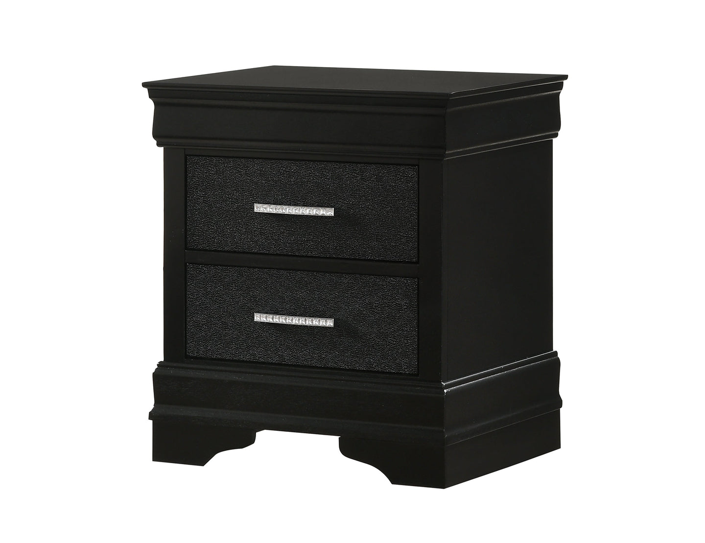 Amalia Night Stand Black