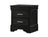 Amalia Night Stand Black