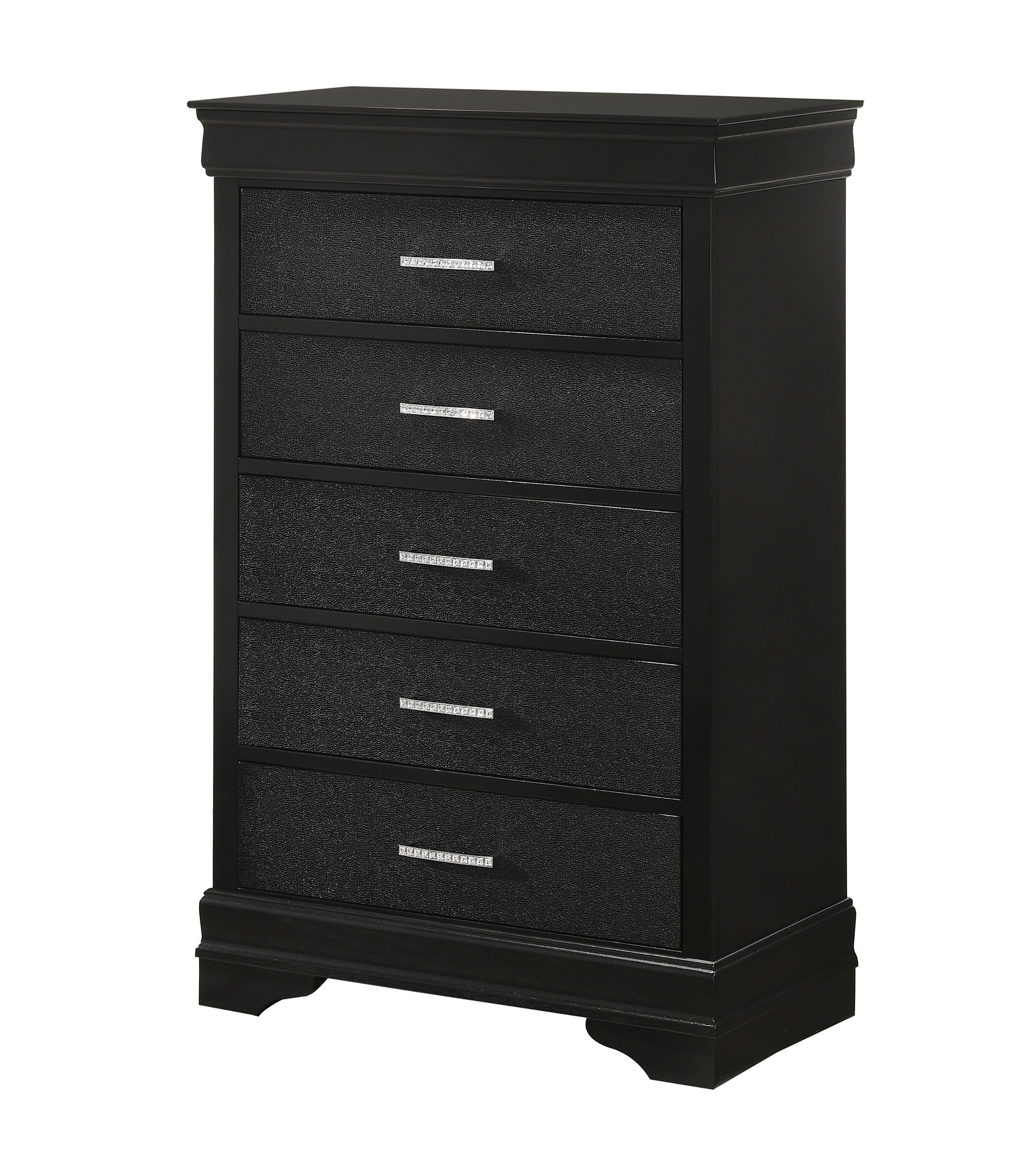Amalia Chest Black