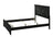 Amalia Bed Black