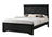 Amalia Bed Black