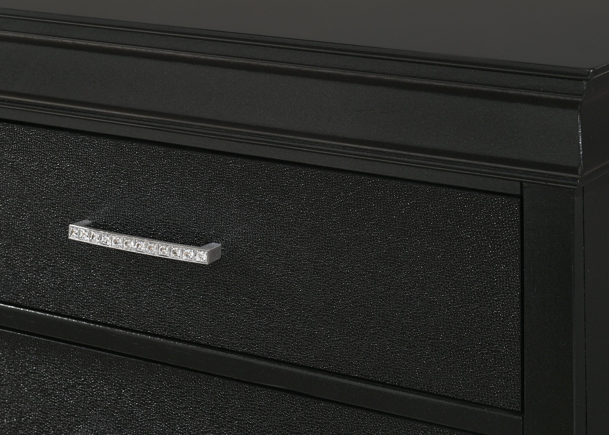 Amalia Dresser Black
