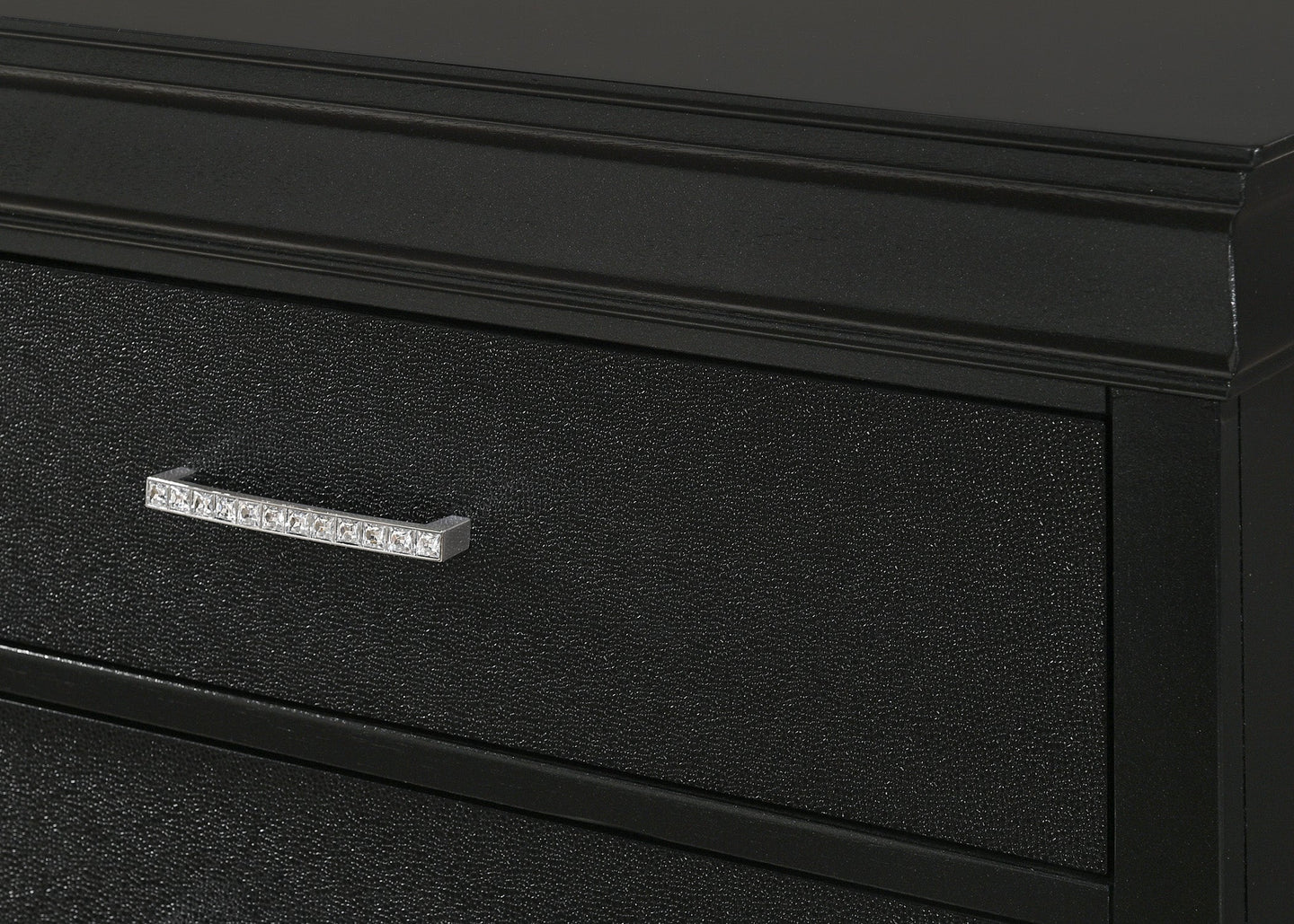 Amalia Chest Black