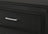 Amalia Chest Black