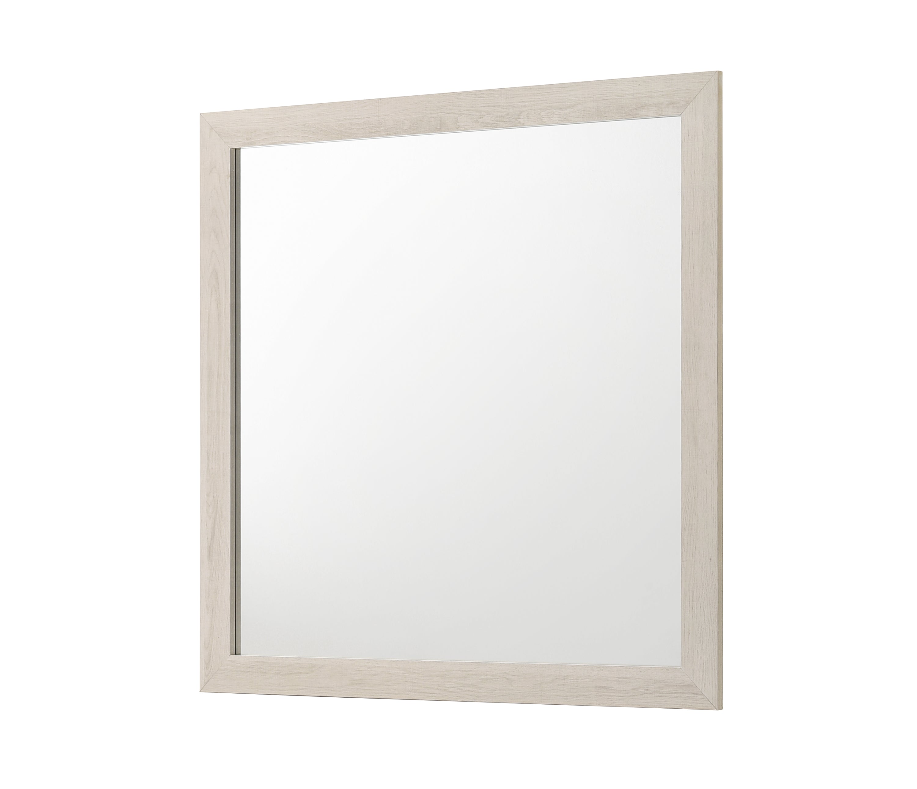Atticus Dresser Mirror White
