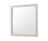 Atticus Dresser Mirror White