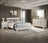 Atticus Dresser Mirror White