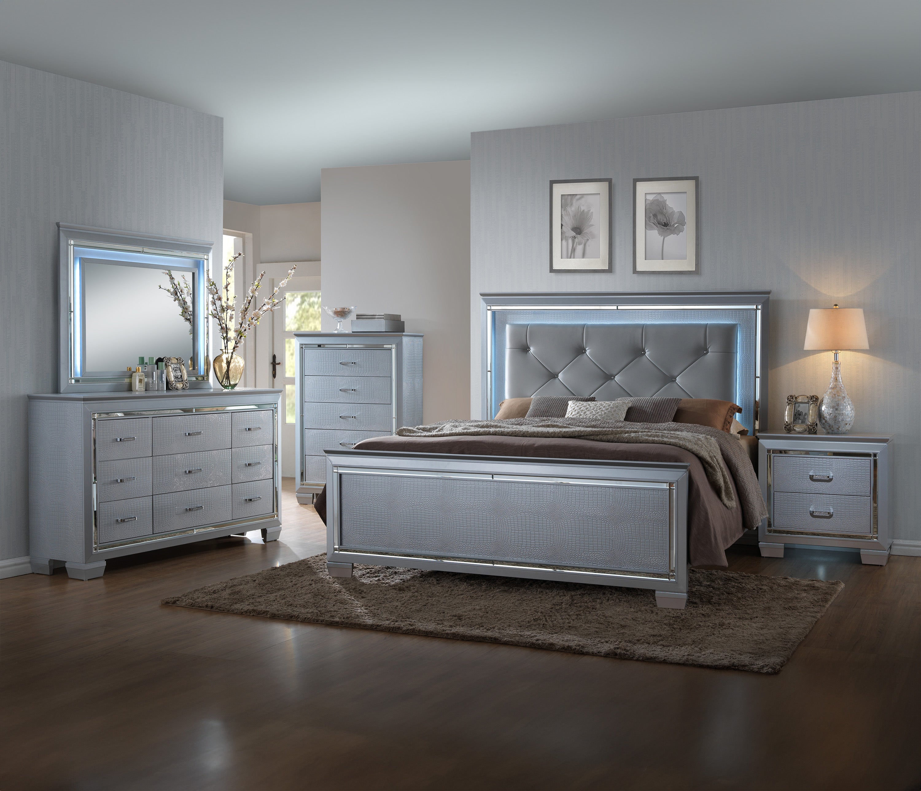 Lillian Bed
