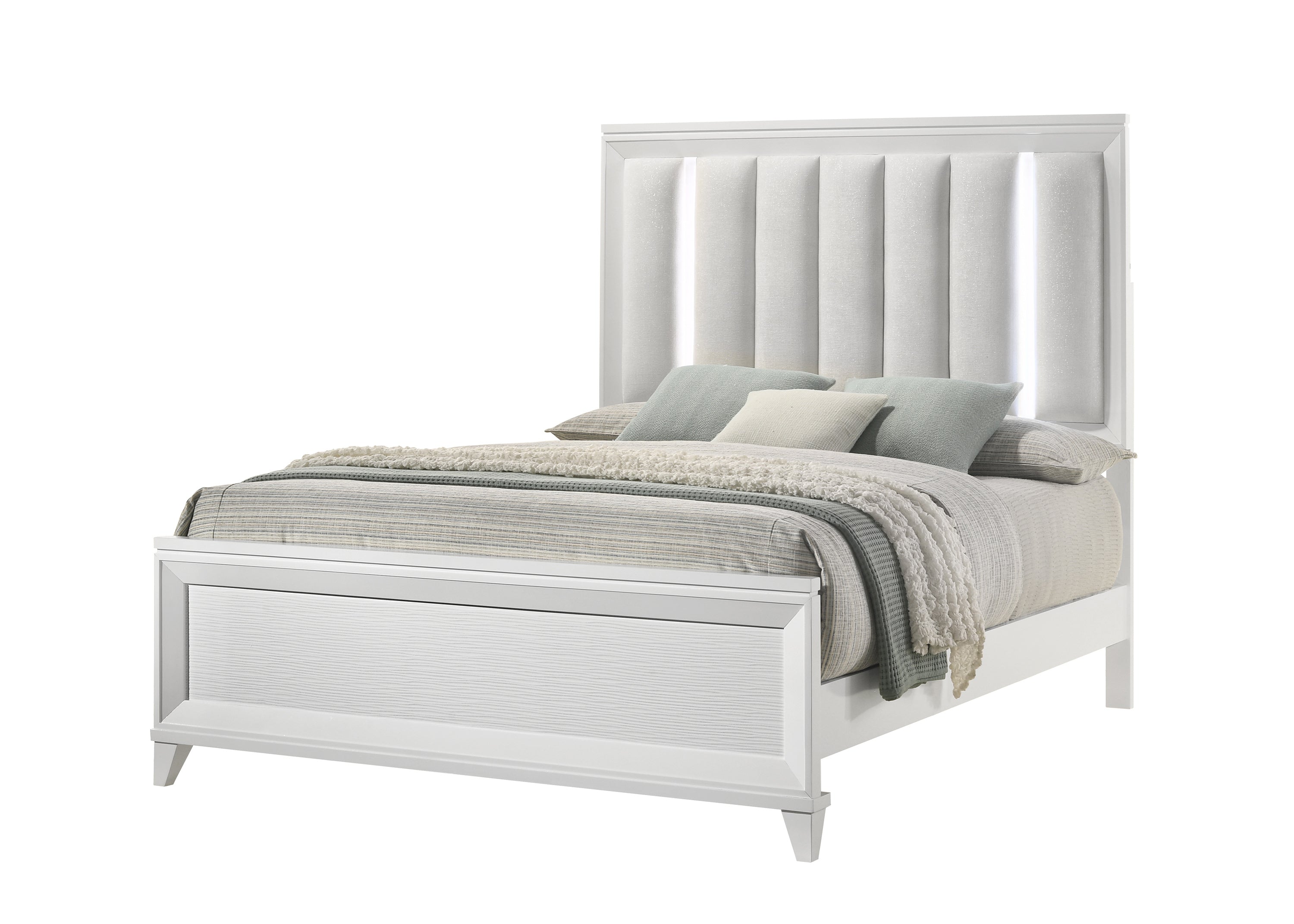 Cressida Bed