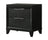 Cressida Night Stand Black
