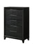 Cressida Chest Black