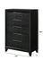 Cressida Chest Black