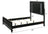 Cressida Bed Black