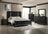 Cressida Bed Black