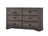 Coralee Dresser Grey