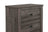 Coralee Night Stand Grey