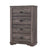 Coralee Chest Grey