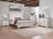 Coralee Dresser Chalk/Grey