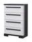 Remington Chest Chalk/Ebony