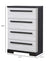 Remington Chest Chalk/Ebony
