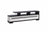Remington Tv Stand Chalk/Ebony