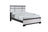 Remington Bed Chalk/Ebony