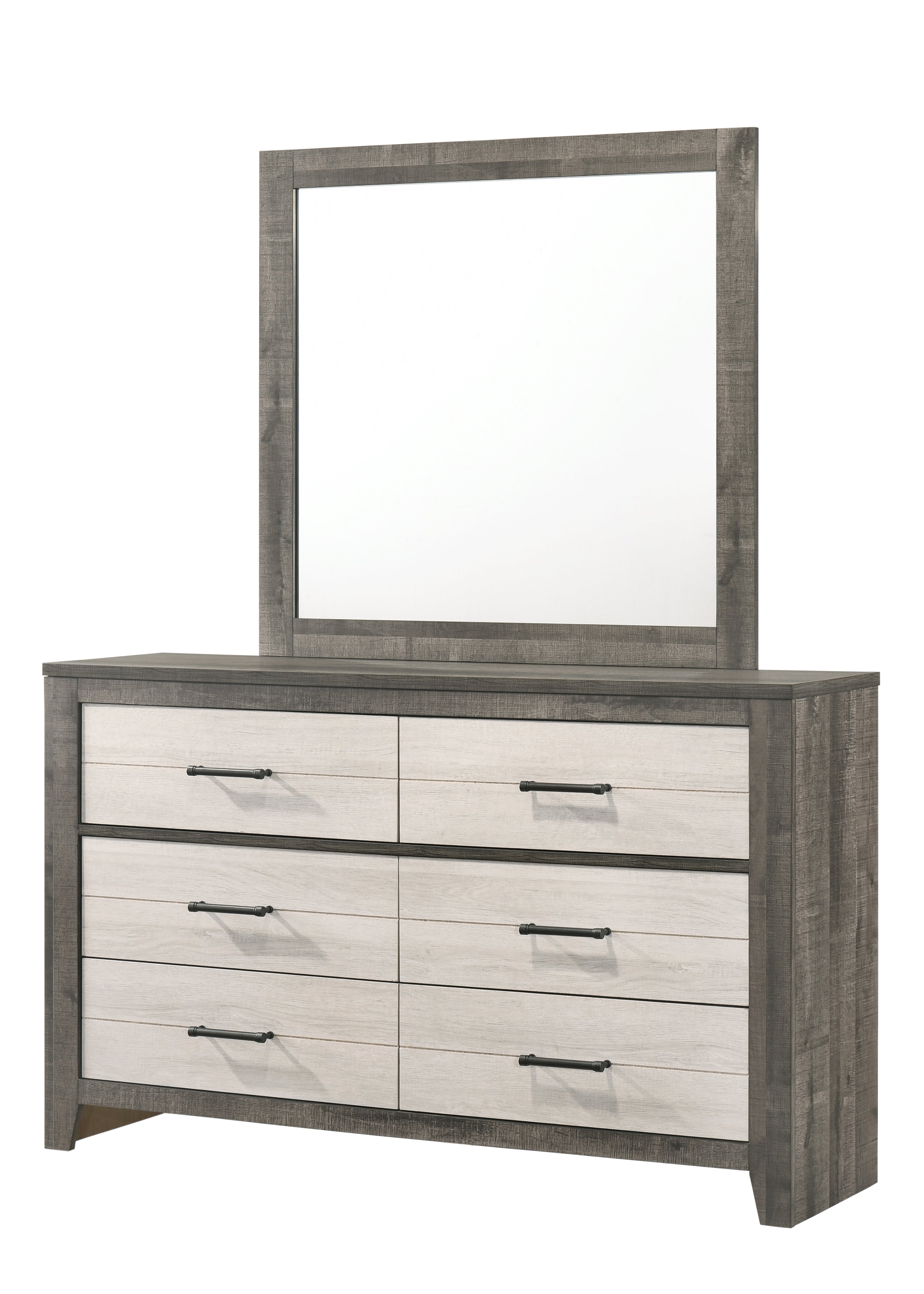Rhett Dresser Mirror