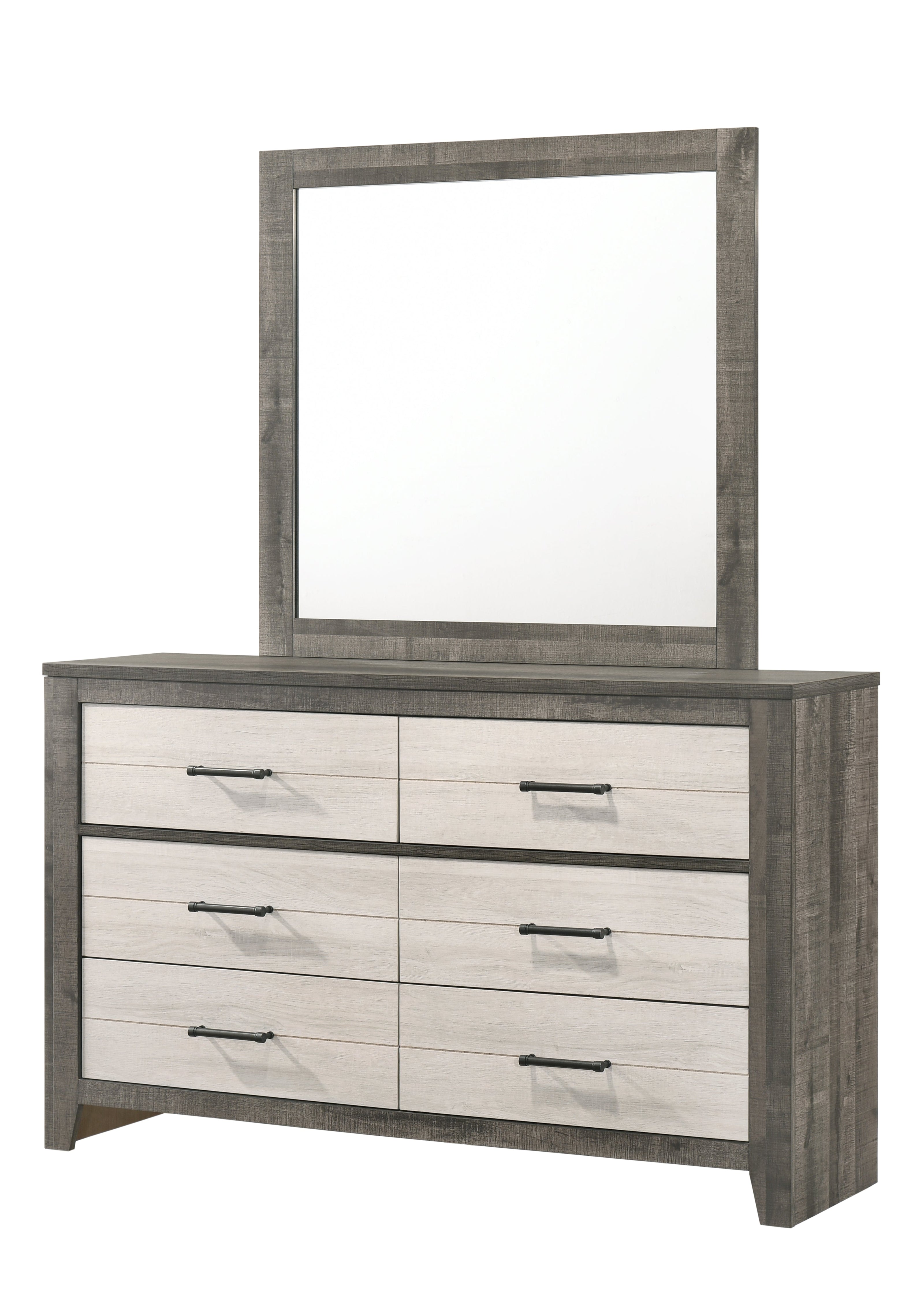 Rhett Dresser Mirror