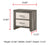 Rhett Night Stand